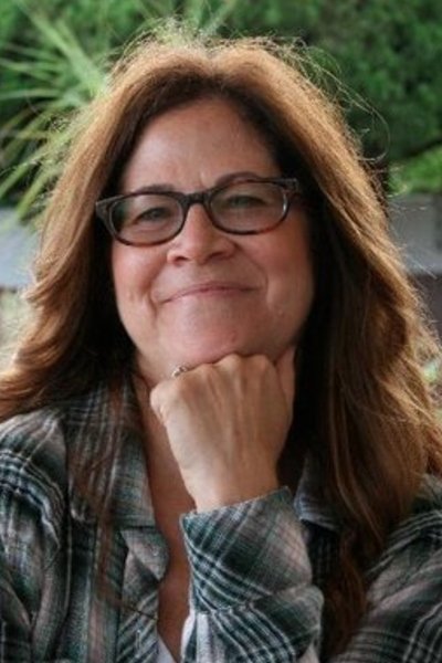 et billede af Sue Kolinsky