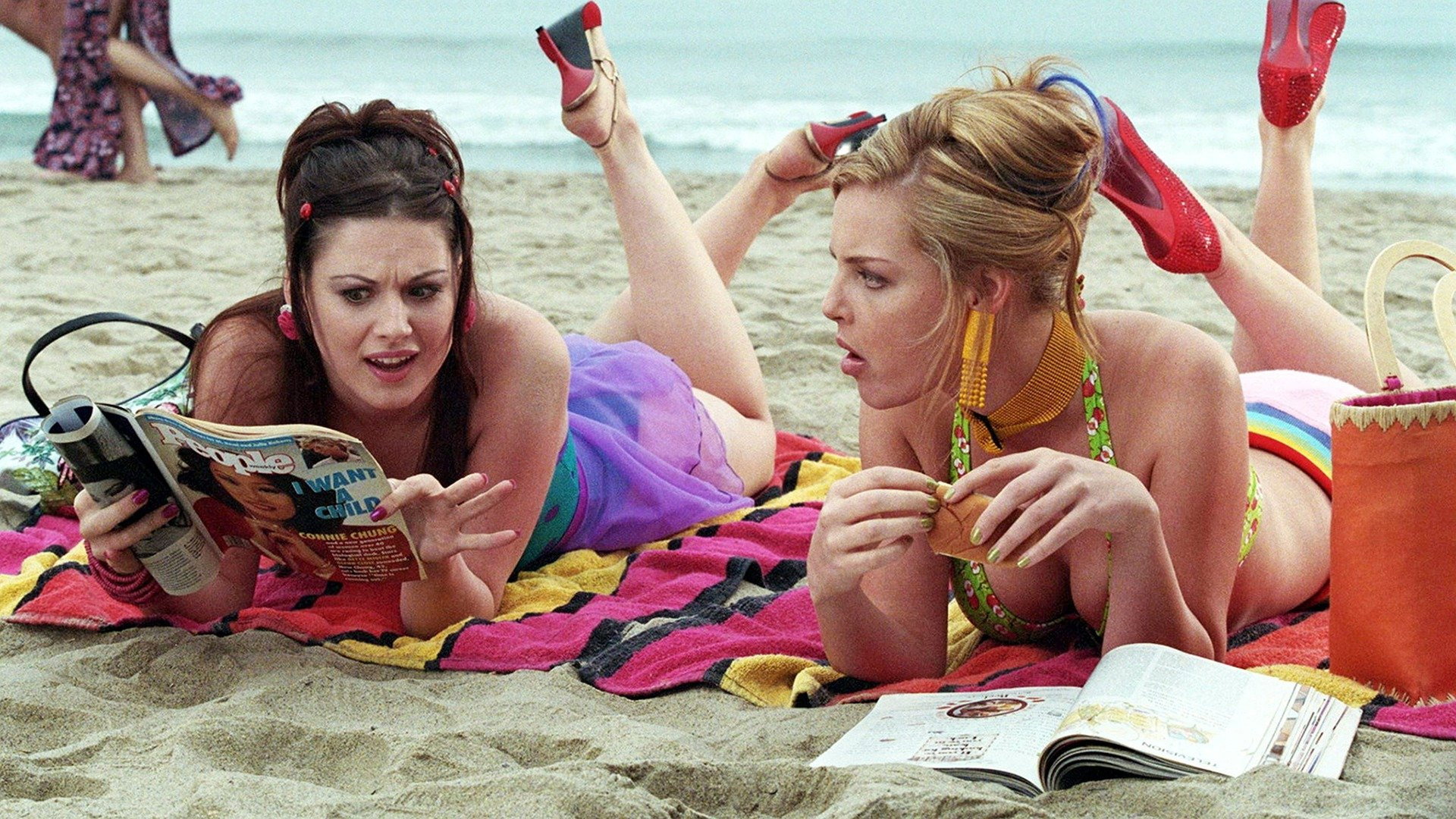 Romy and Michele: In the Beginning