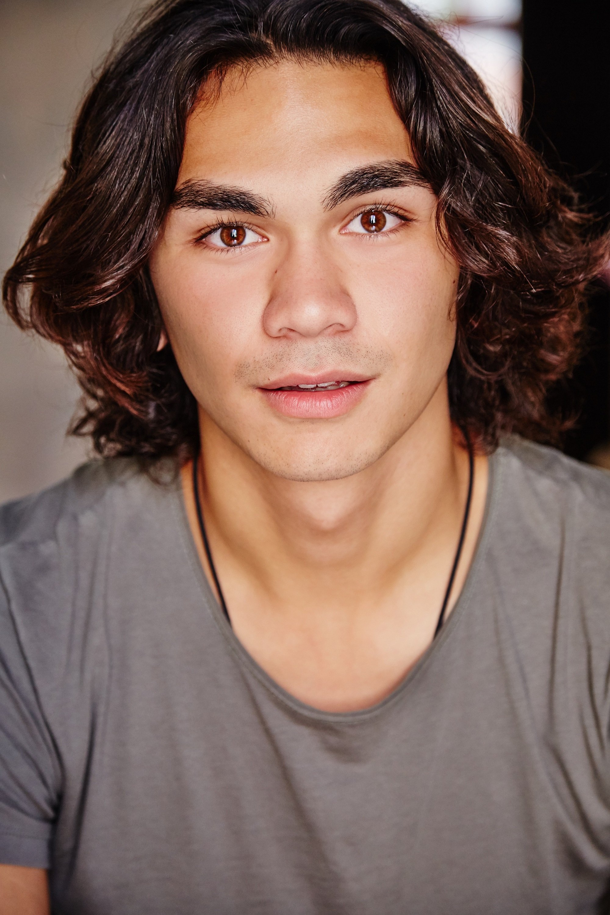 et billede af Patrick Jhanur