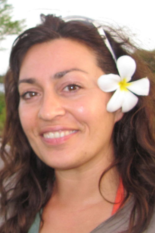 et billede af Shanti Devi Uppal