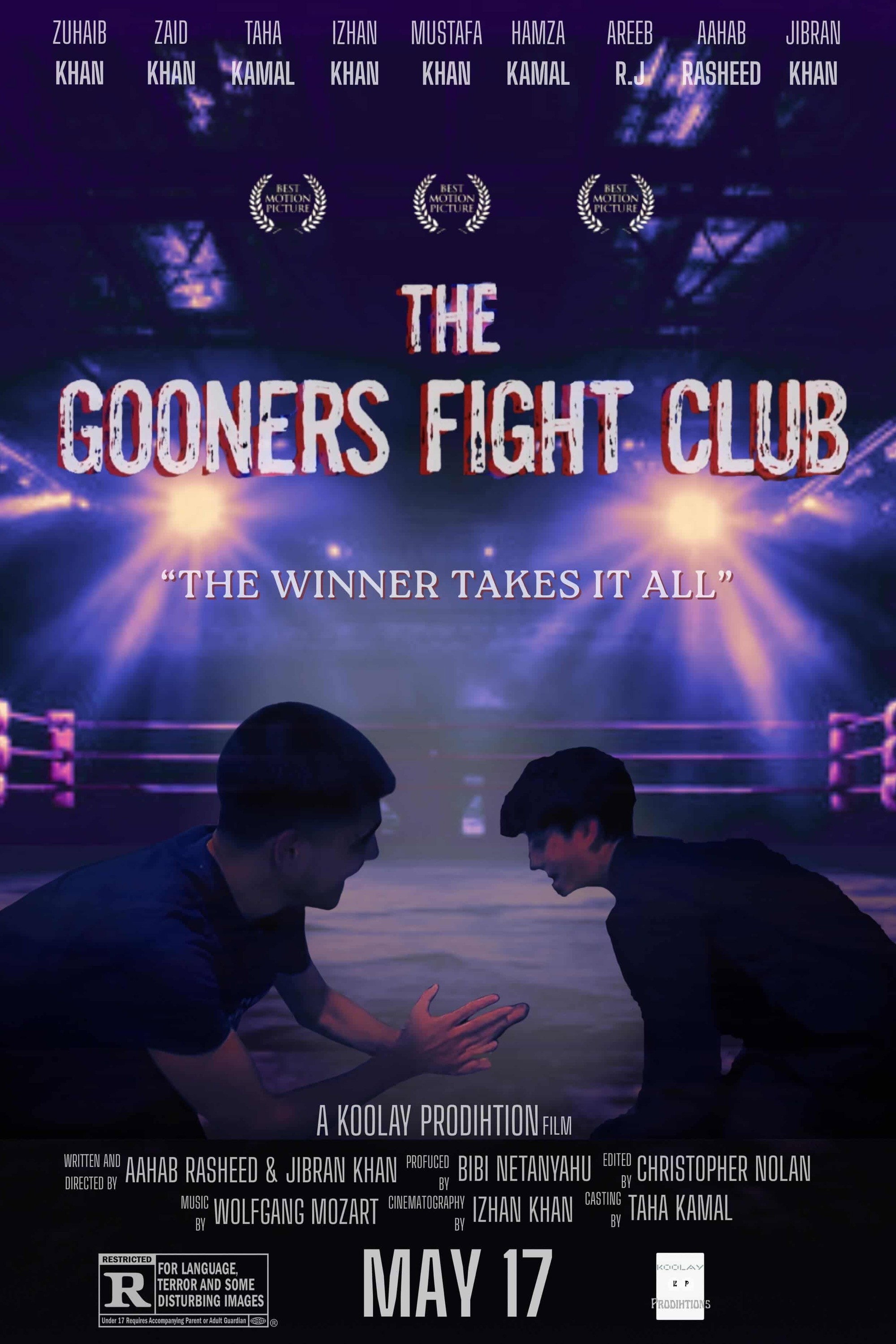 The Gooners Fight Club