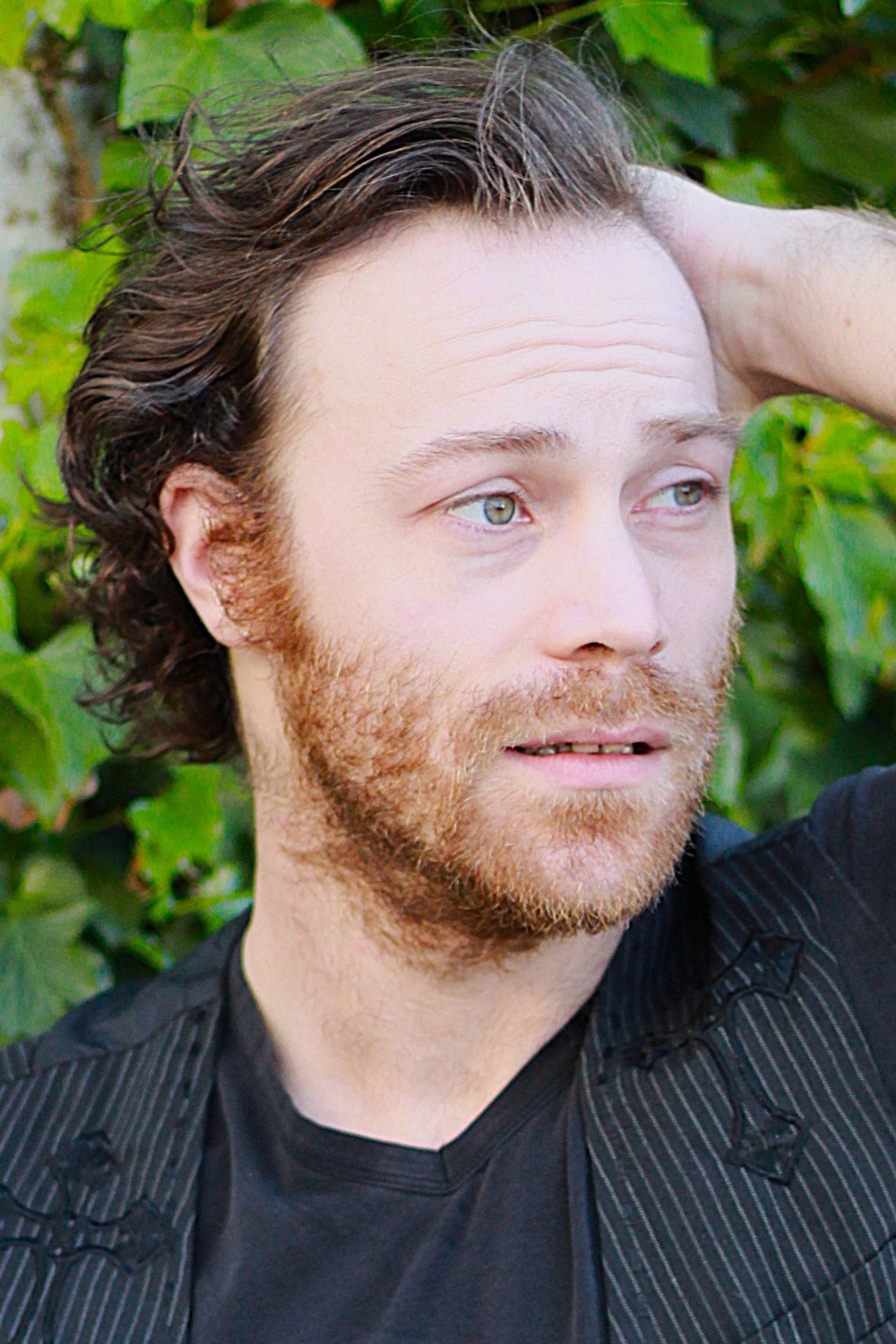 et billede af Kristopher Jones