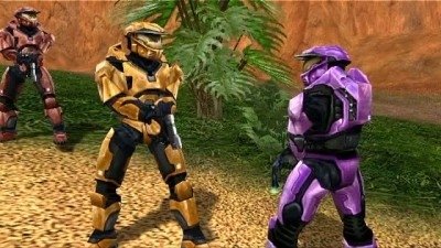 Red vs. Blue