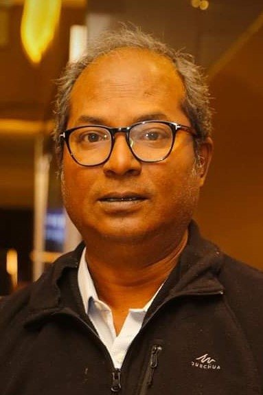 Chandan Sen's picture in the cast