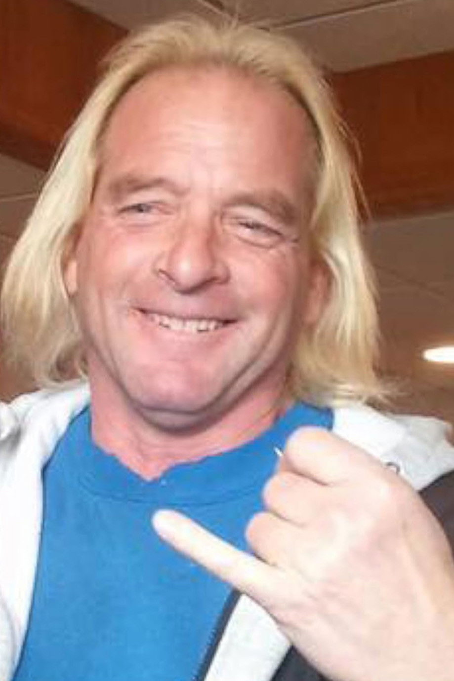 et billede af Dan Burnette