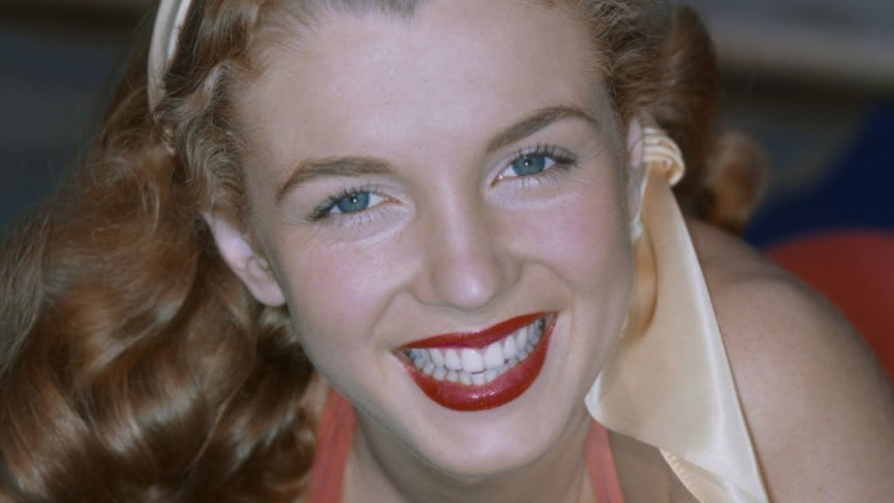 The Body of Marilyn Monroe