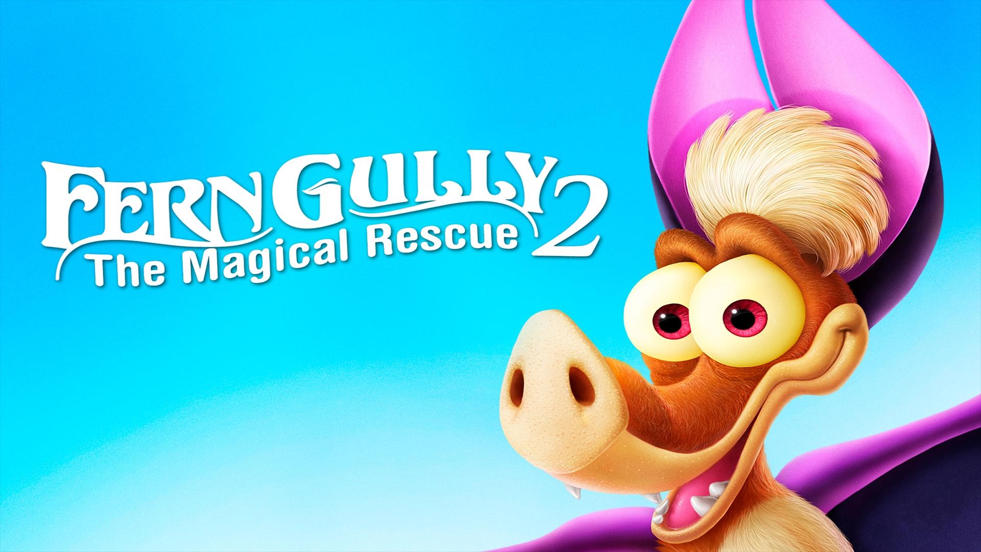 FernGully 2: The Magical Rescue (1998)