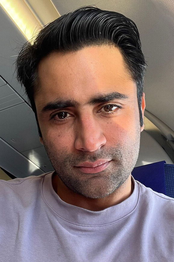 et billede af Alok Arora