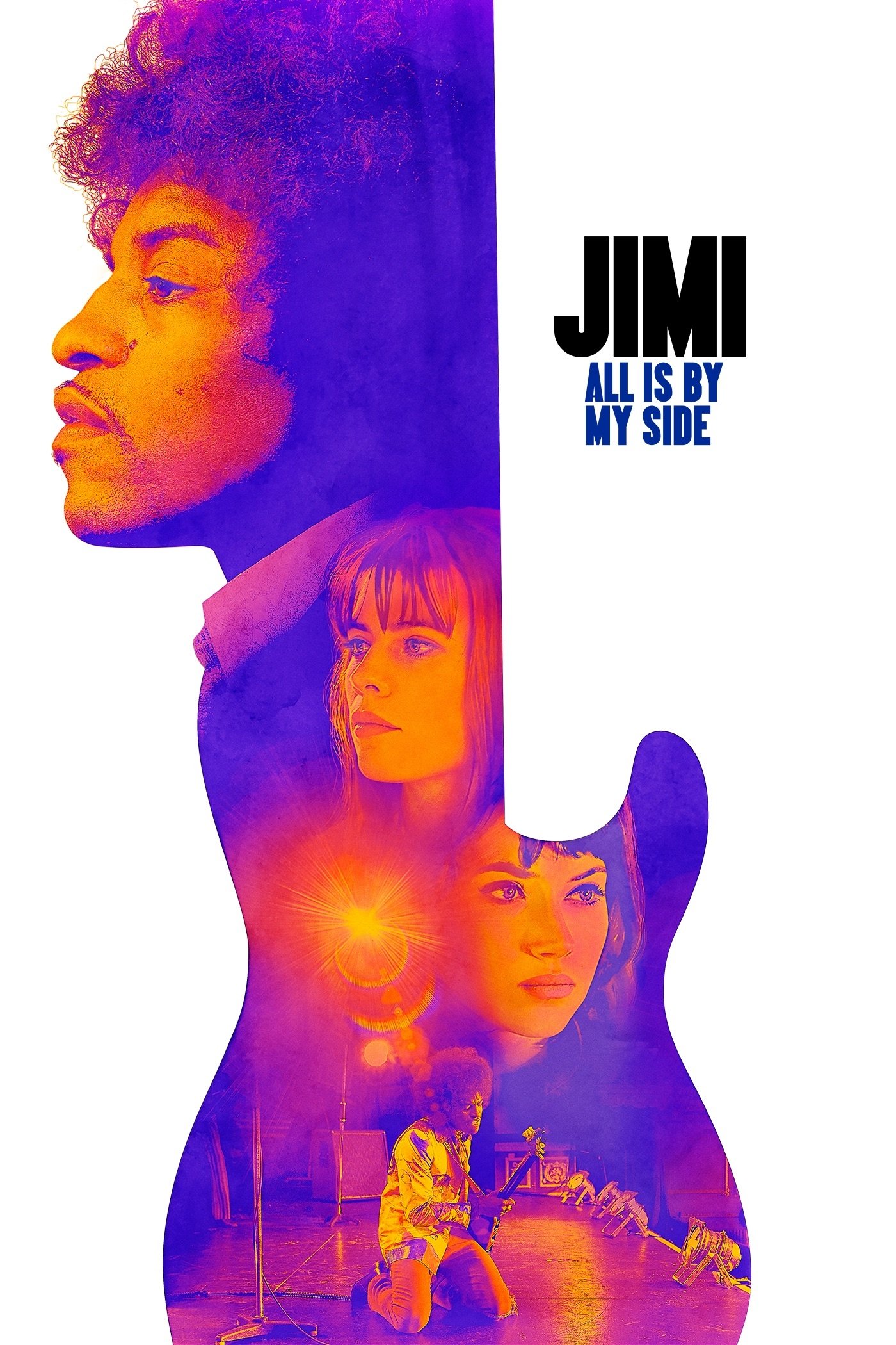 Jimi: All Is by My Side