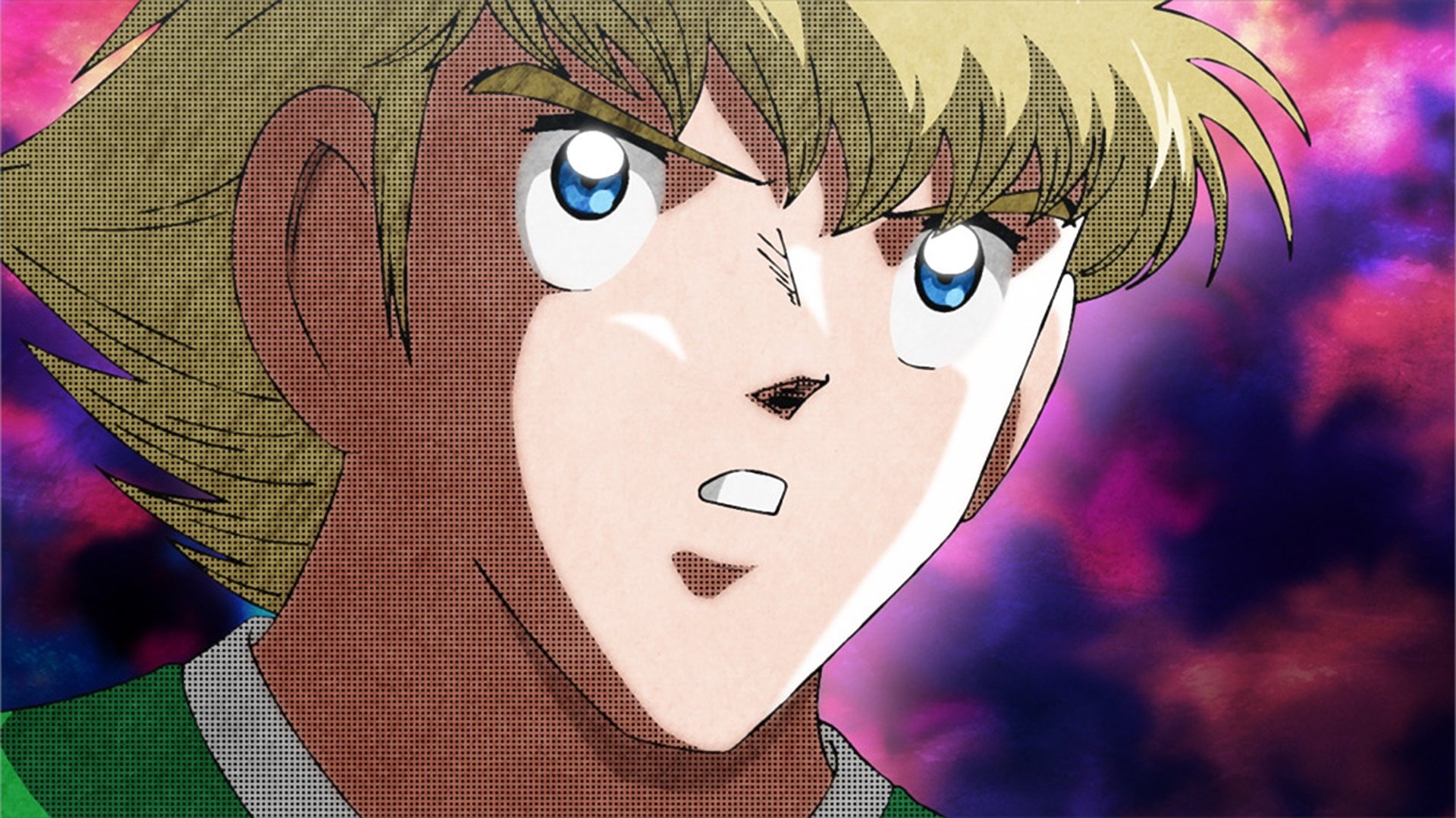Captain Tsubasa