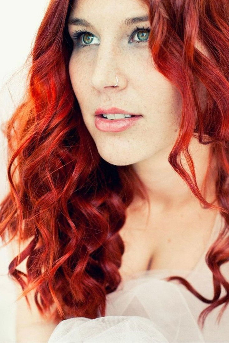 et billede af Charlotte Wessels