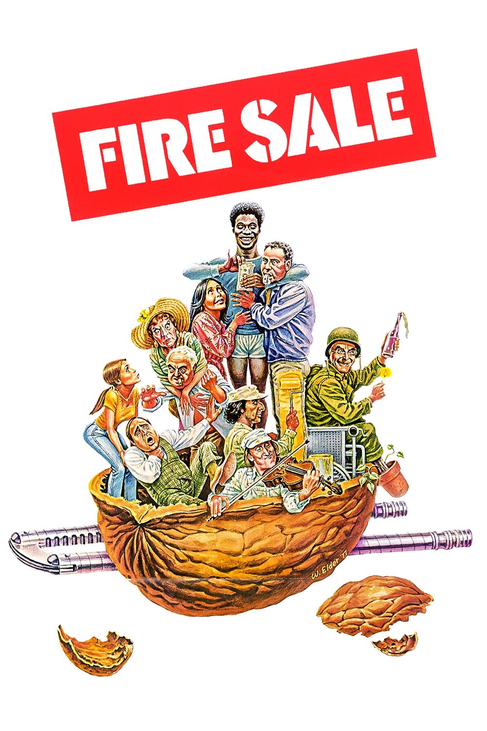 Fire Sale