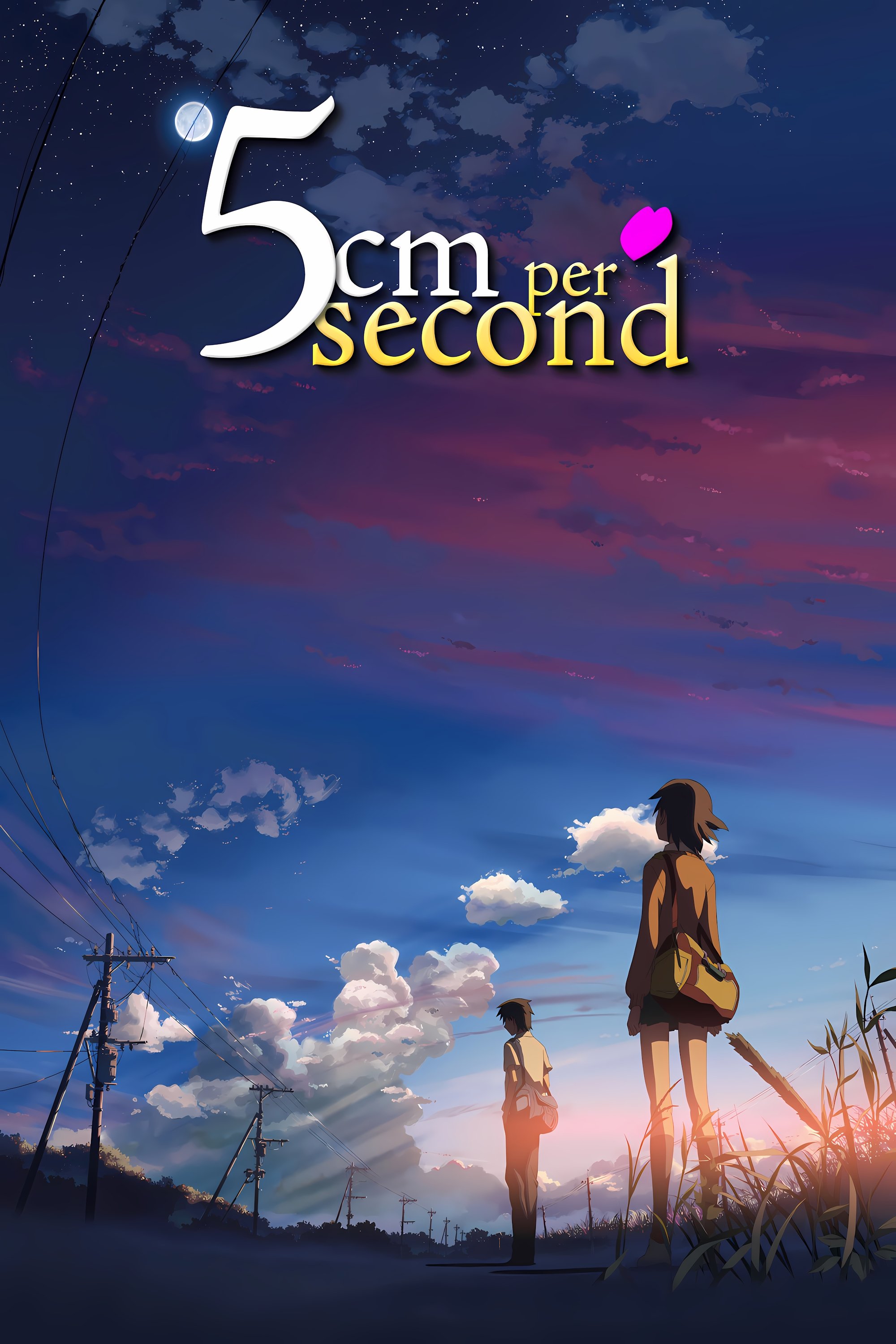 5 Centimeters per Second