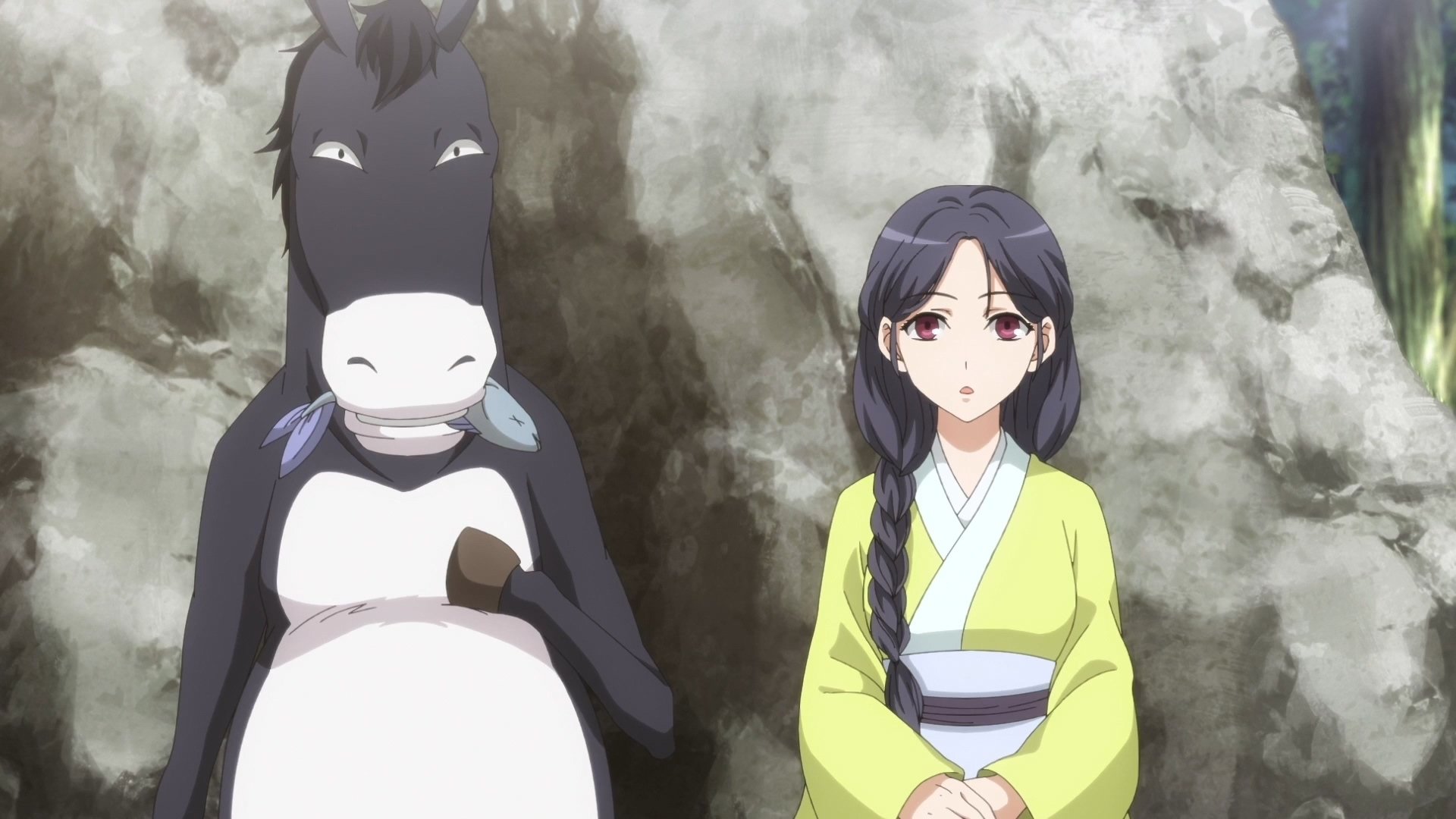 Fox Spirit Matchmaker