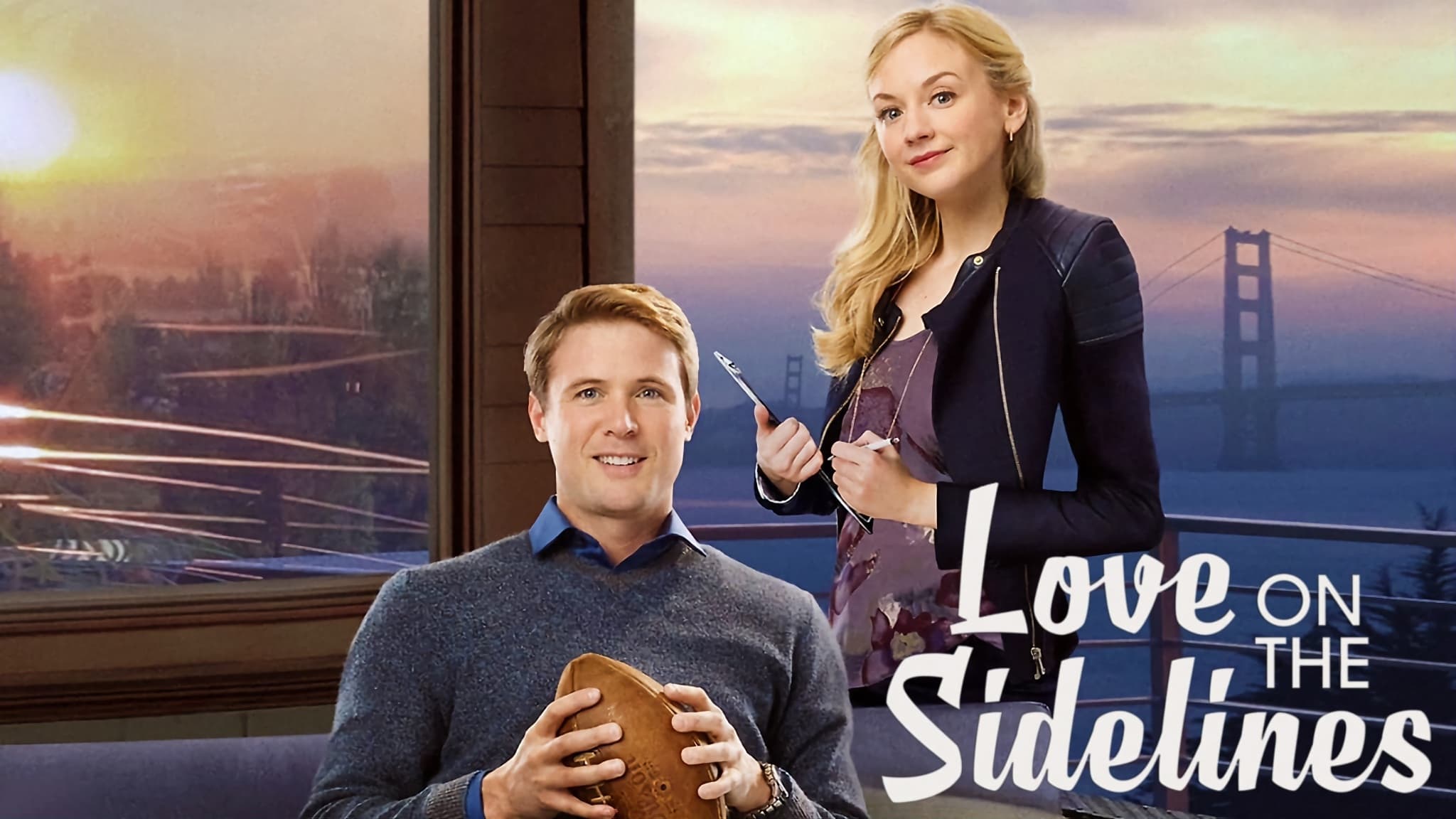 Love on the Sidelines (2016)