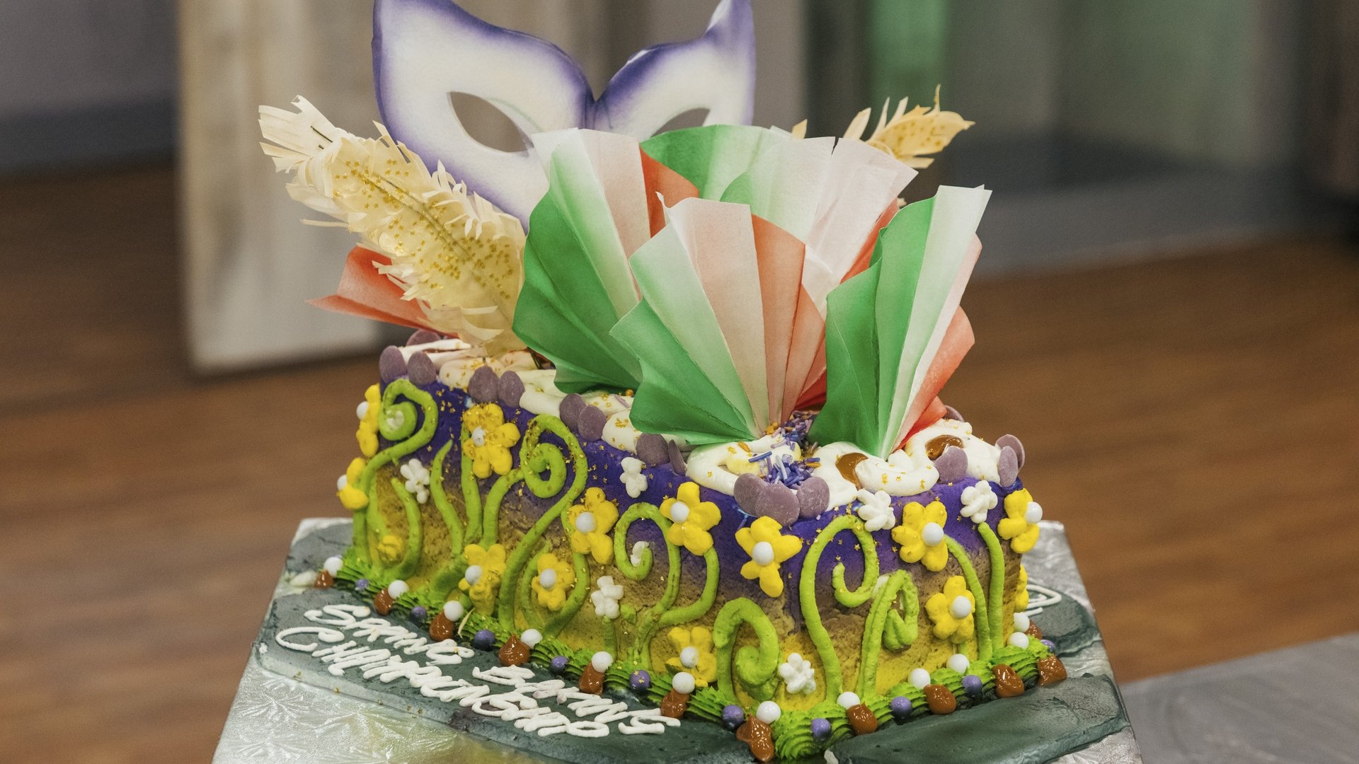 Spring Baking Championship