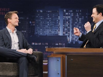 Jimmy Kimmel Live! 8x2