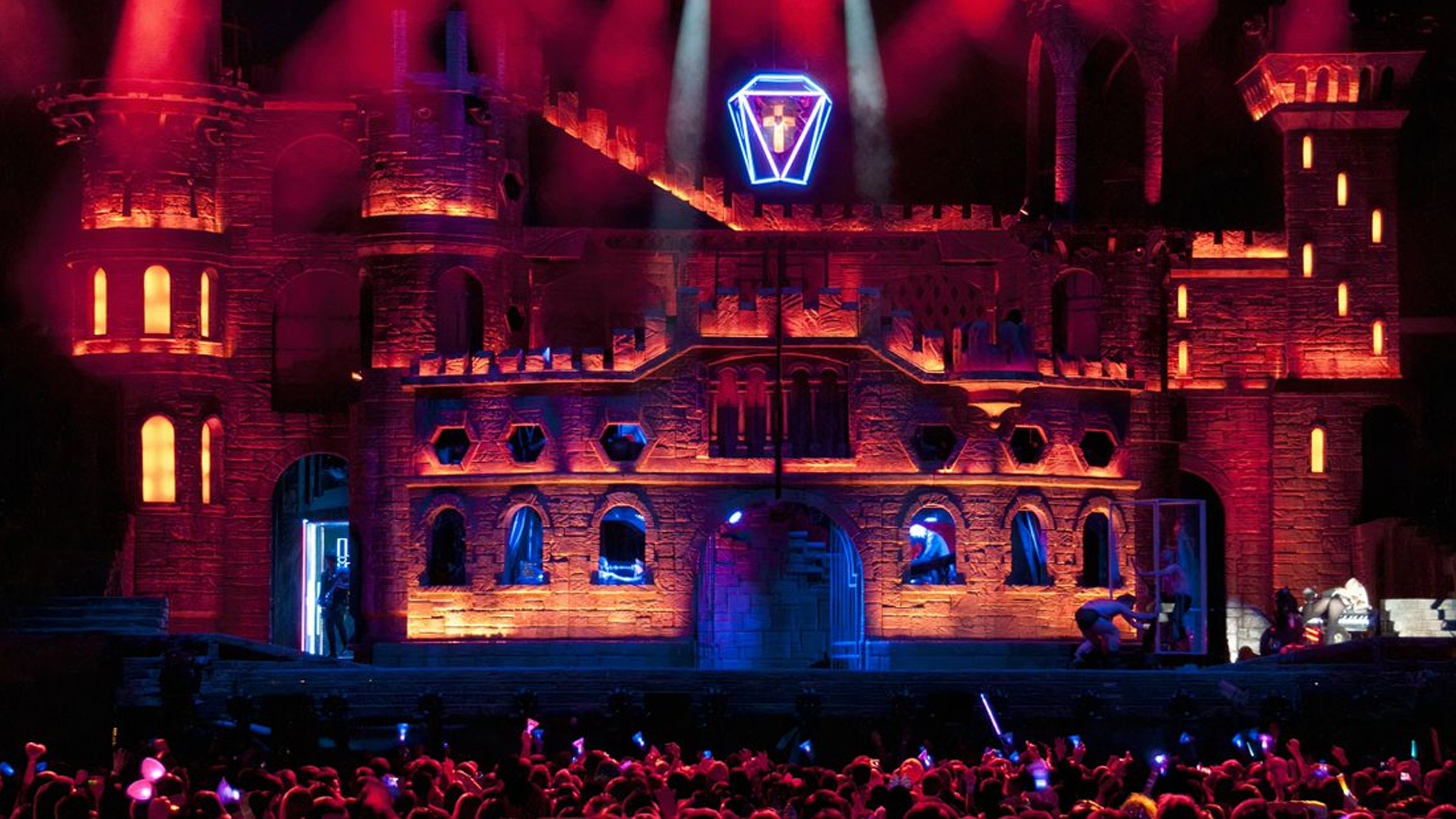 Lady Gaga: The Born This Way Ball