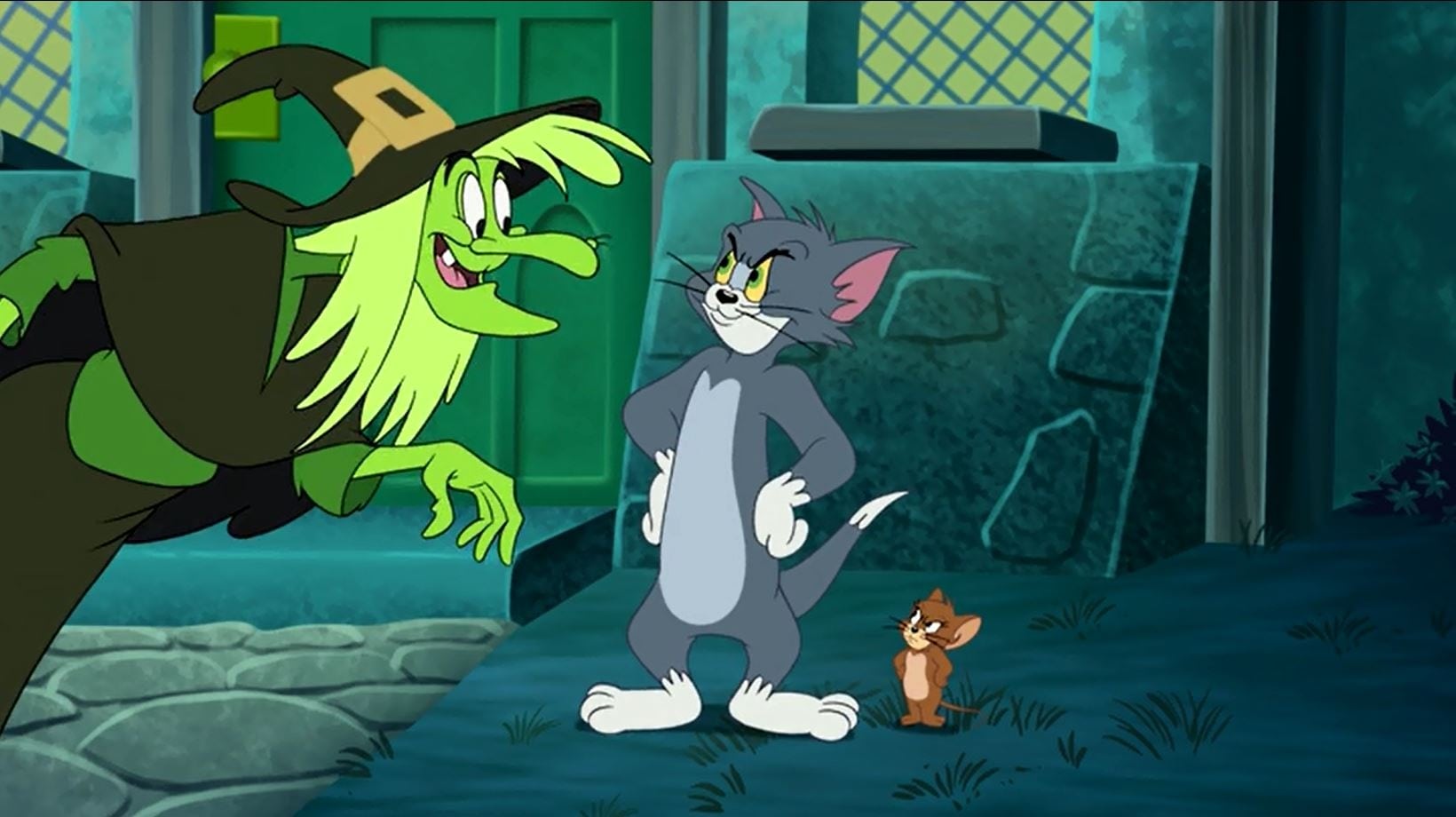 Watch Tom and Jerry Tales: Season 2 Episode 6 free (Dub) in HD on AnimeKarma