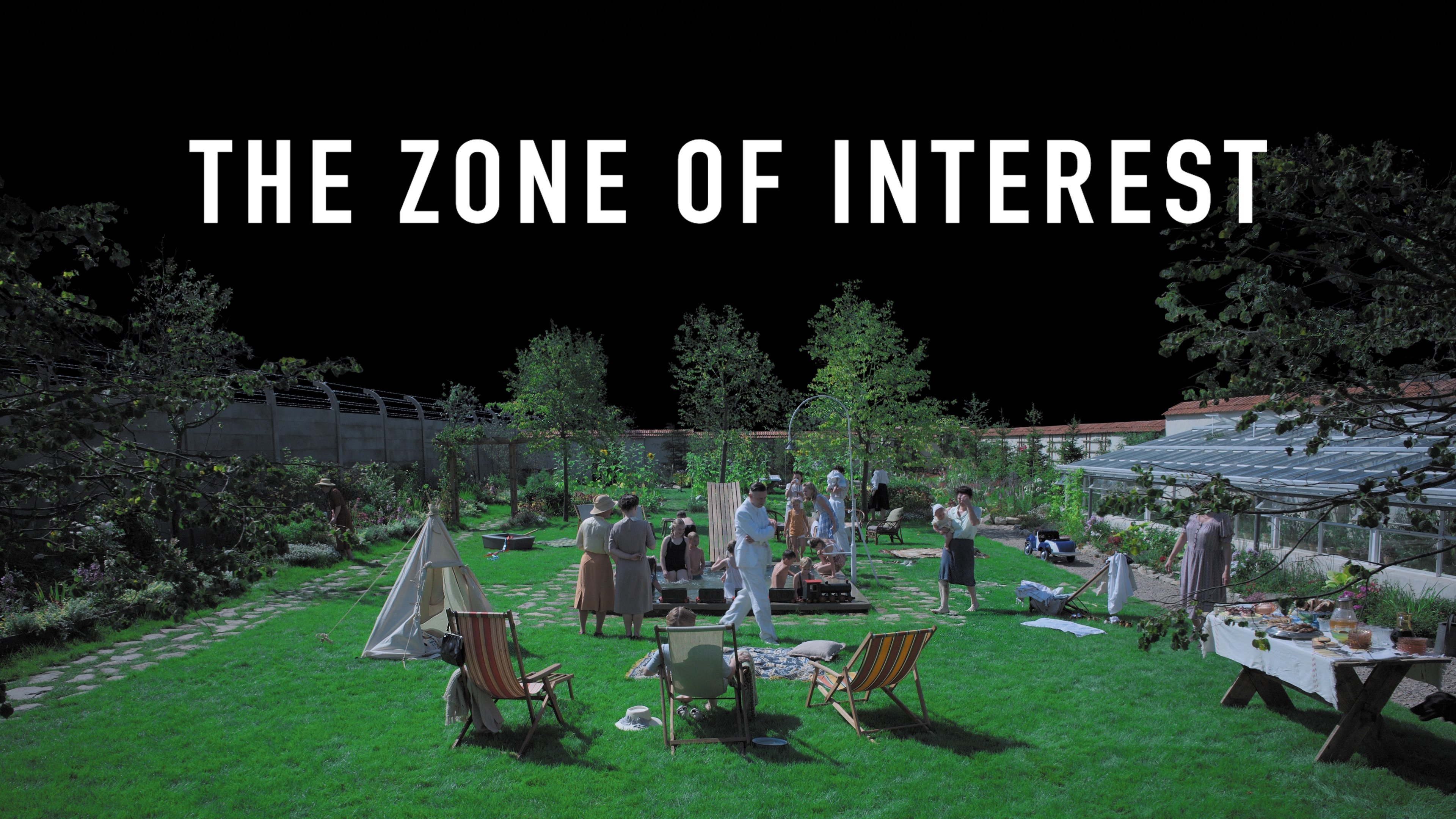 The Zone of Interest (2023)