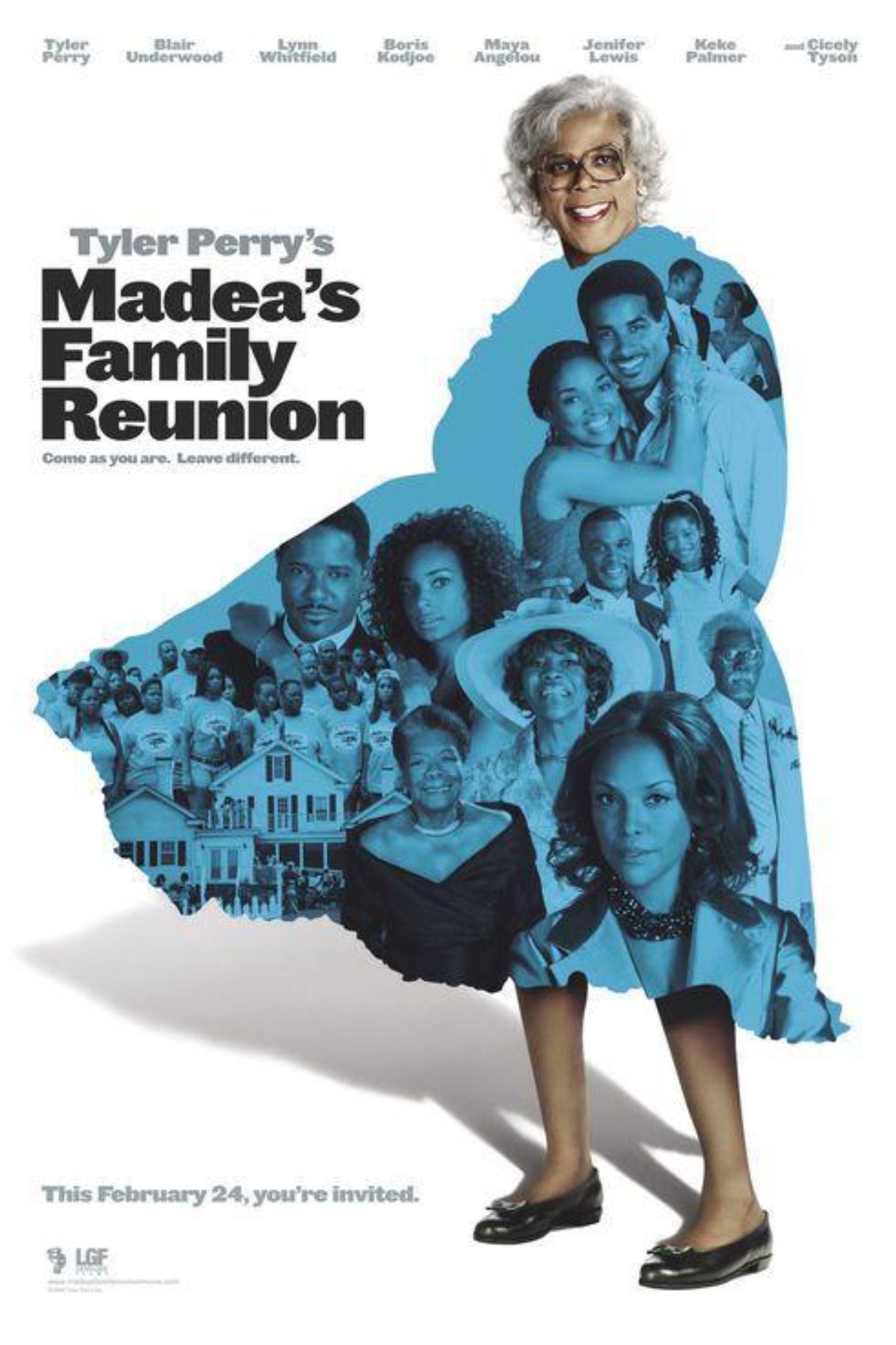 Madea's Family Reunion