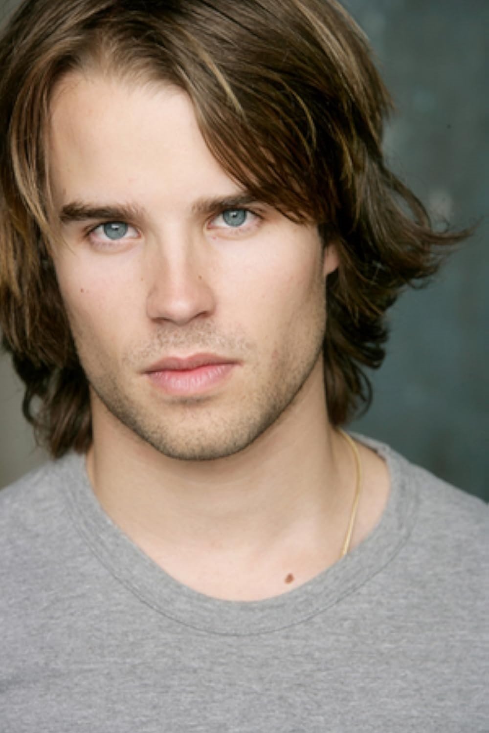 et billede af Carson Aune