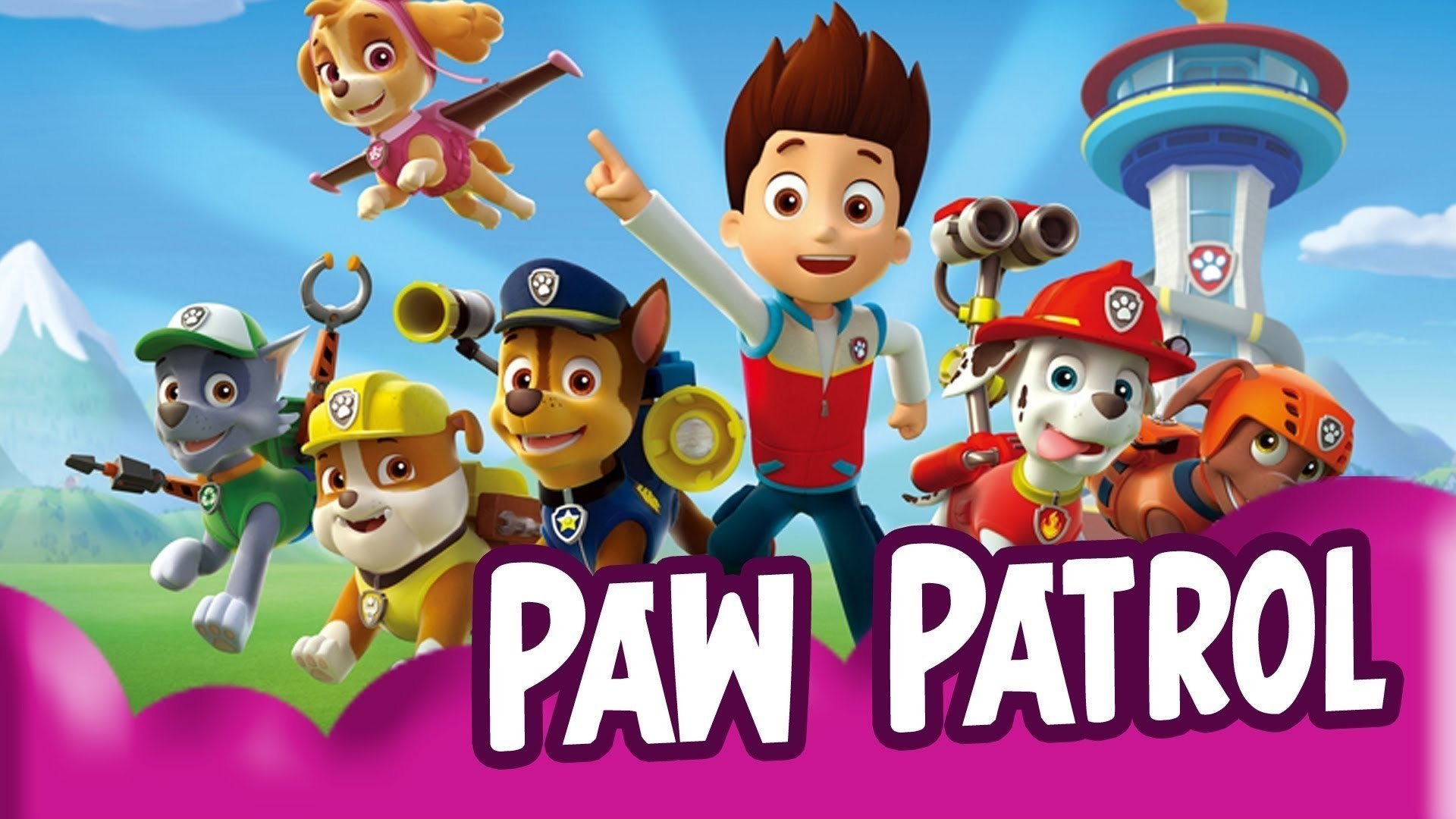 PAW PATROL EPISODI ITALIANO DA SCARICARE