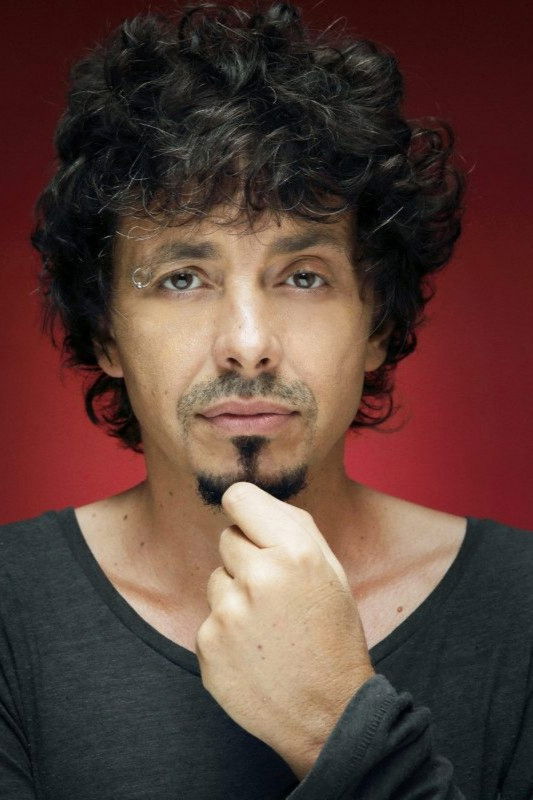 et billede af Riccardo Sinigallia