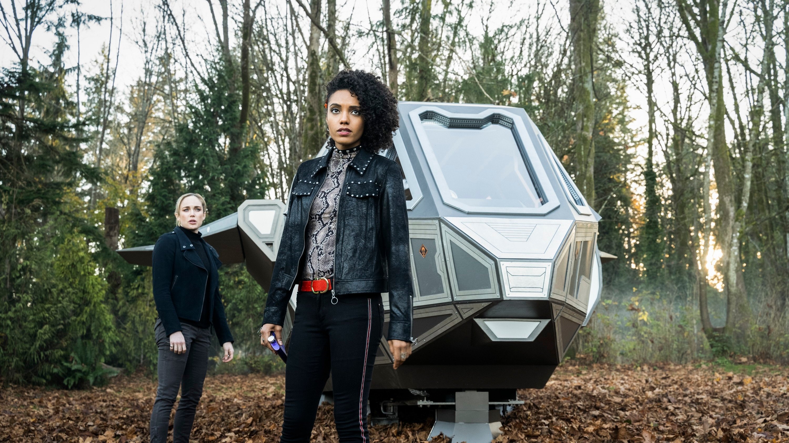 Legends of Tomorrow Staffel 5 :Folge 9 