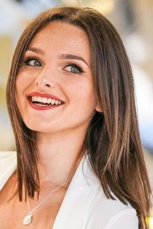 et billede af Charlène Bey