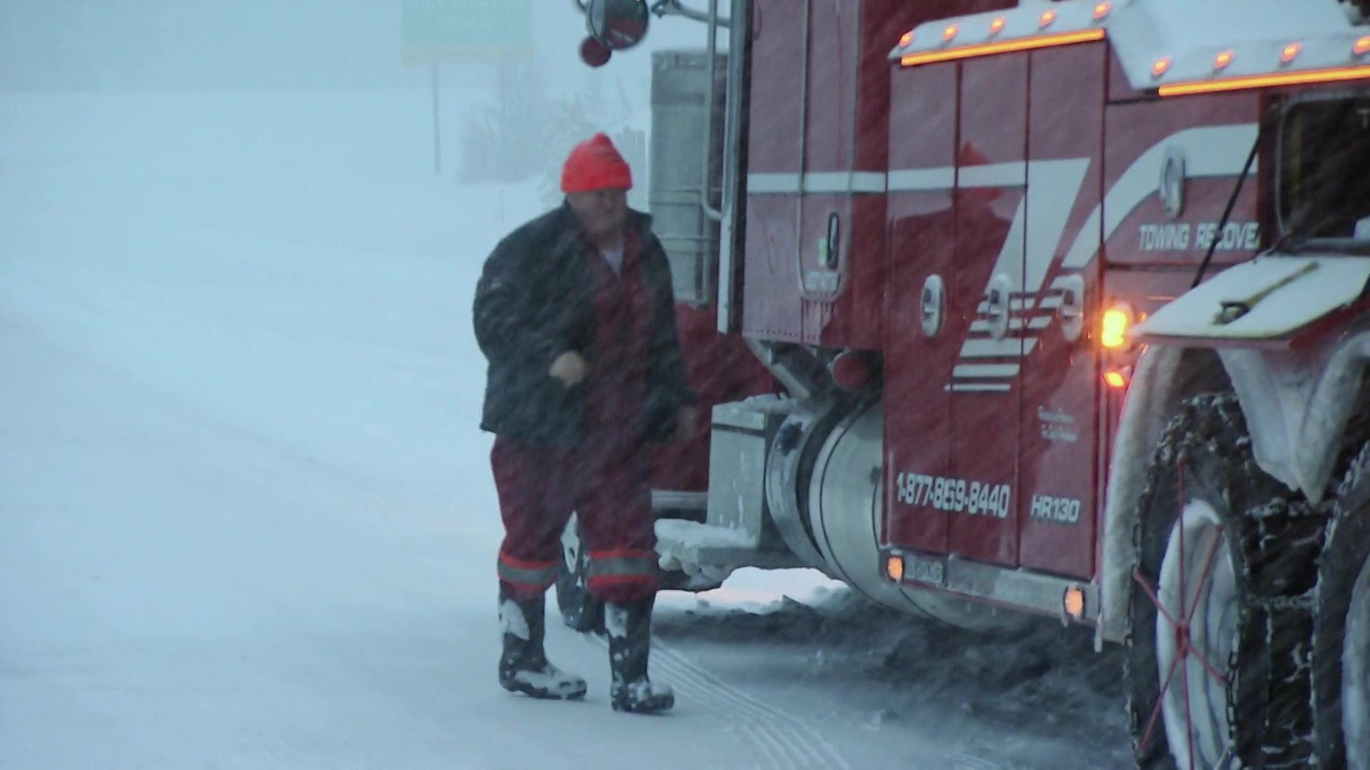 Highway Thru Hell