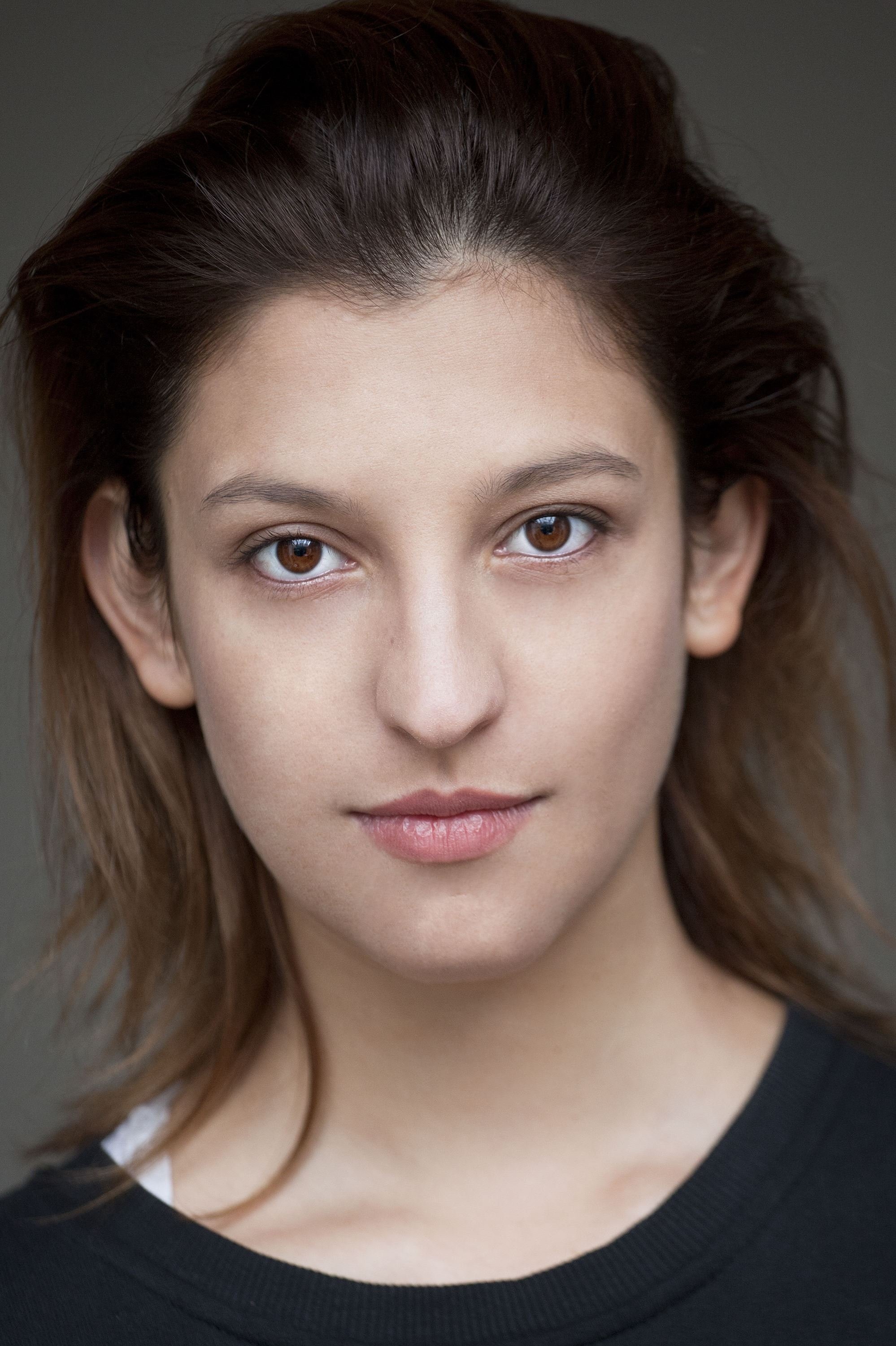 et billede af Szandra Asztalos