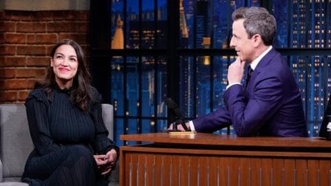 Late Night with Seth Meyers Staffel 7 :Folge 75 