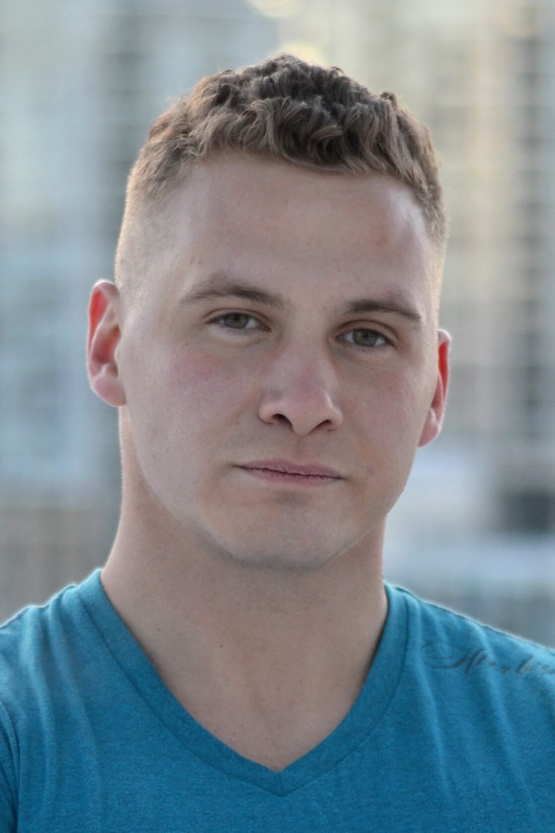 et billede af Stephan Schroeder