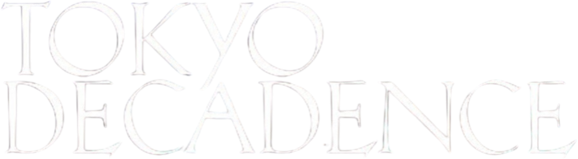 Tokyo Decadence logo
