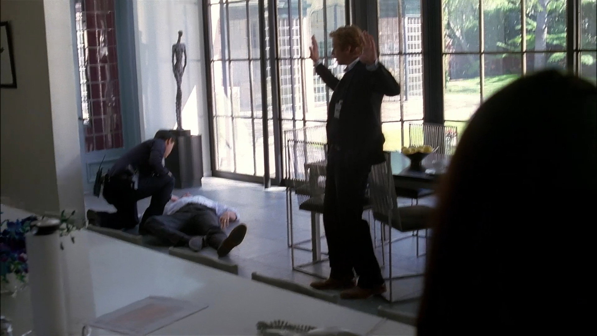 The Mentalist Season 1 :Episode 1  Pilot