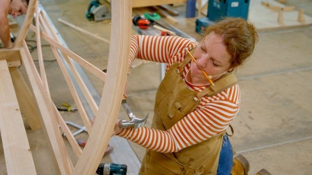 Handmade: Britain's Best Woodworker - Épisode 6