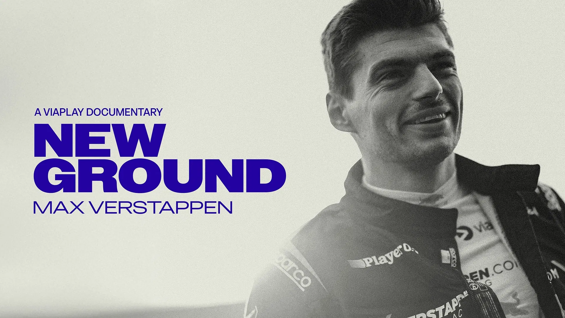 Max Verstappen - New Ground