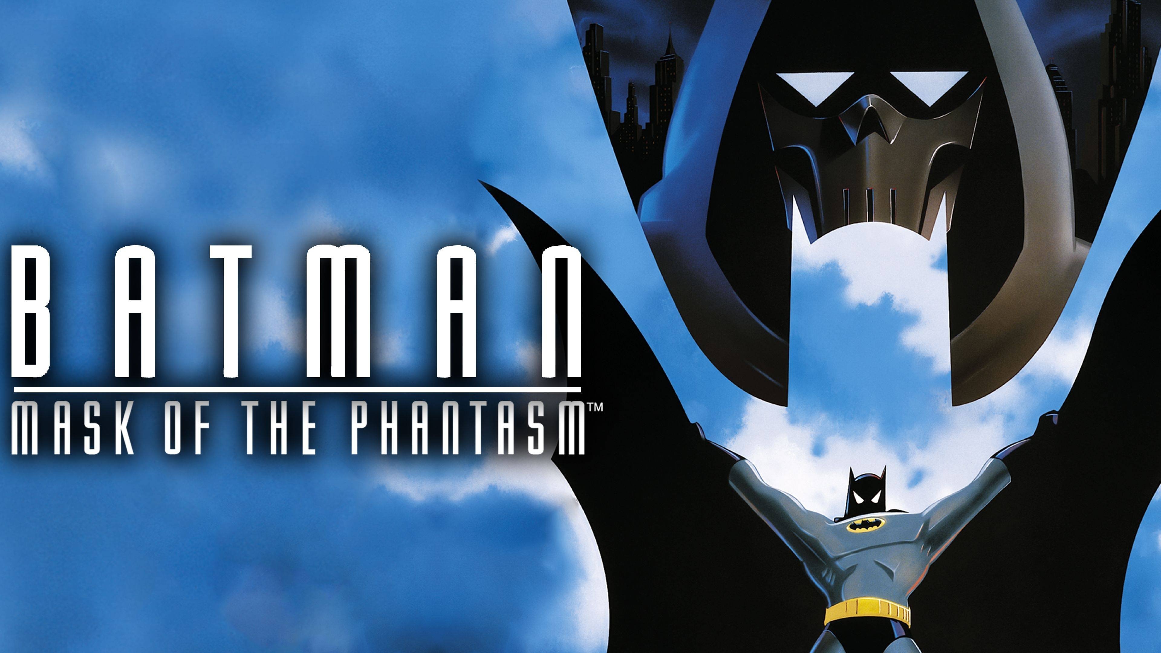 Batman: Mask of the Phantasm (1993)