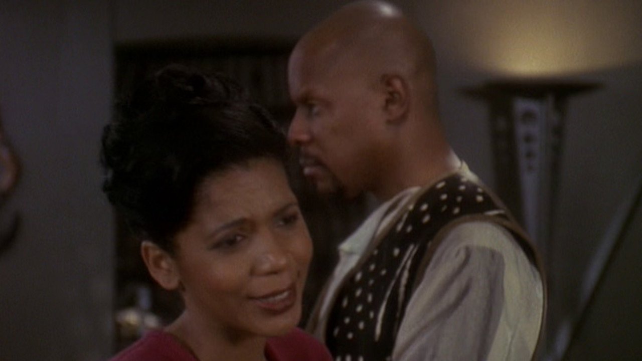 Star Trek: Deep Space Nine Staffel 4 :Folge 21 