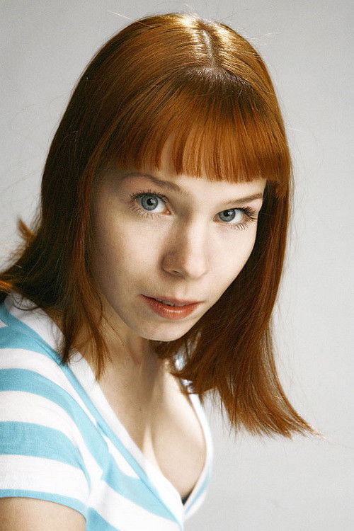 et billede af Elvira Voloshina