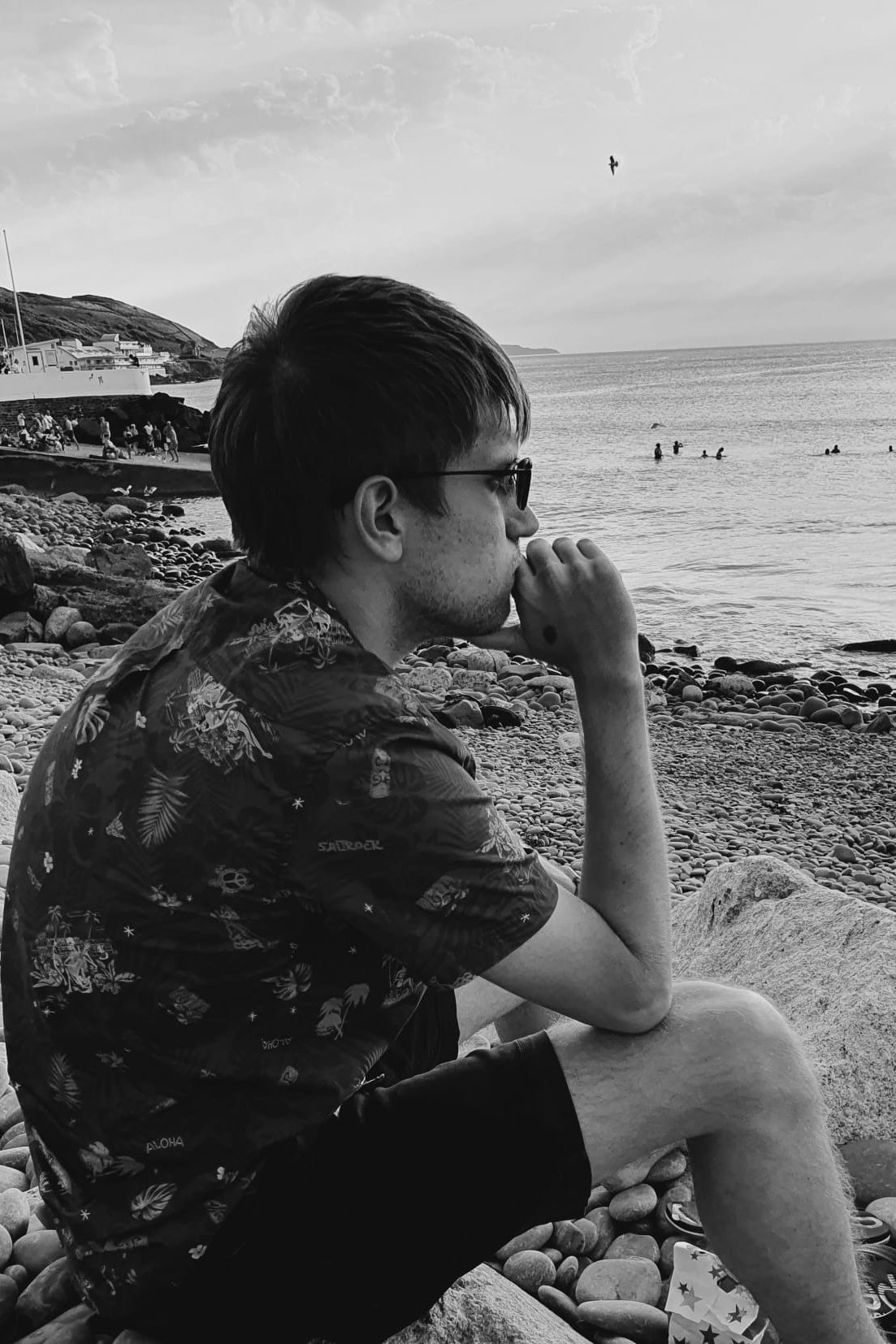Daniel Shillito | Editor
