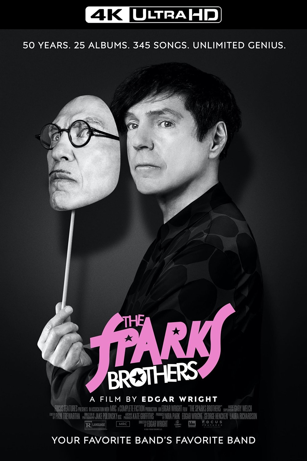 The Sparks Brothers