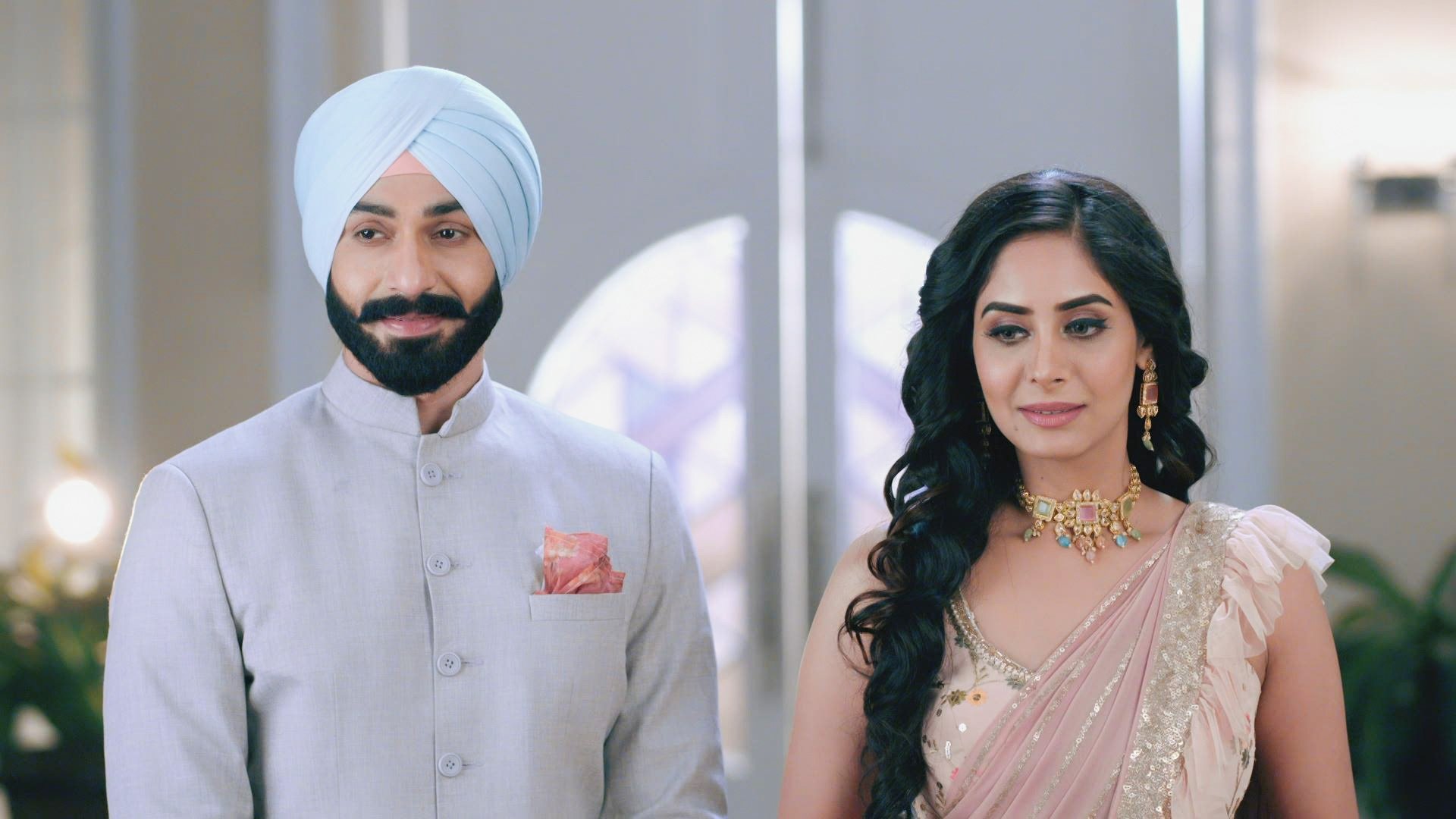 Teri Meri Doriyaann Season 1 :Episode 39  Seerat, Angad's Wedding Gets Fixed.