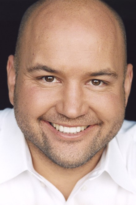 et billede af Dave Rogers