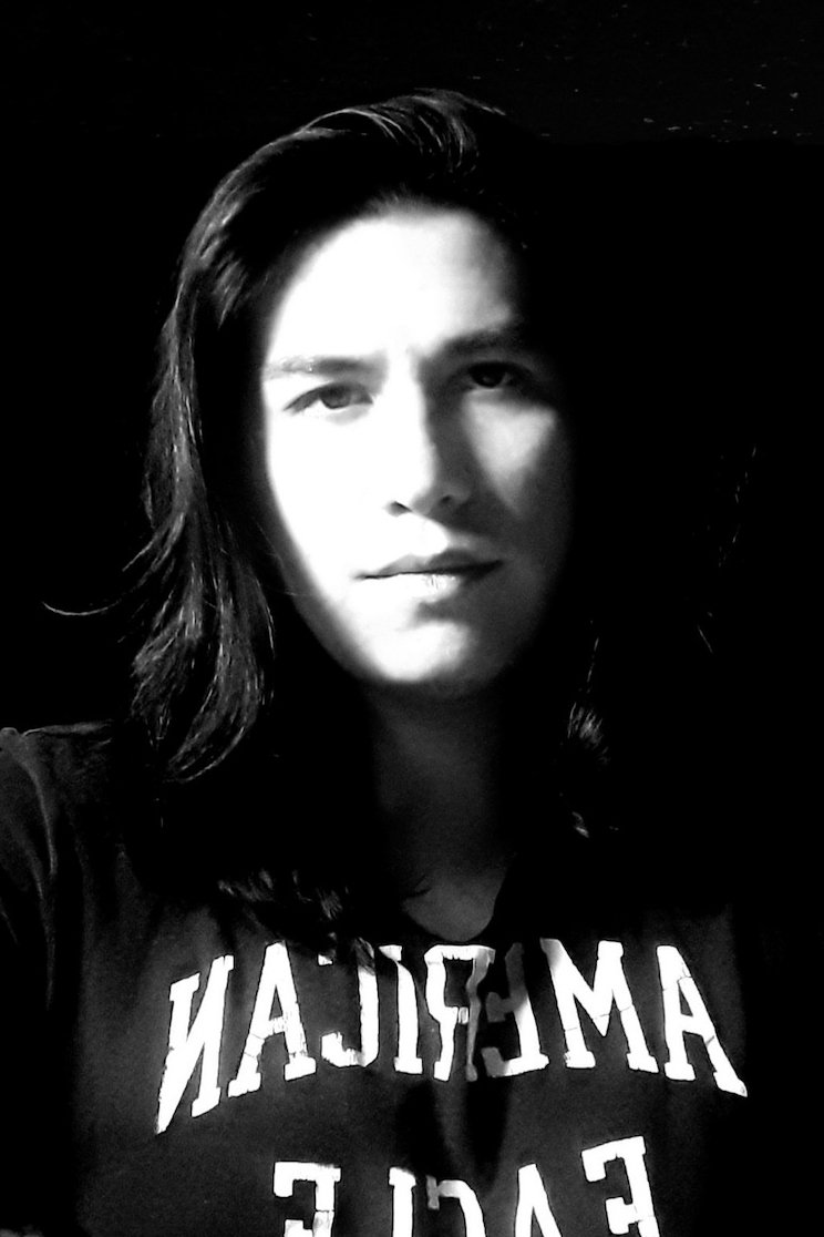 et billede af Pablo Camberos S.