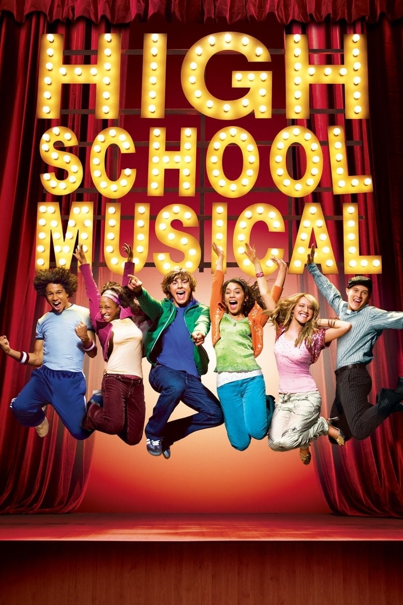 High School Musical 1: Premiers pas sur scène streaming