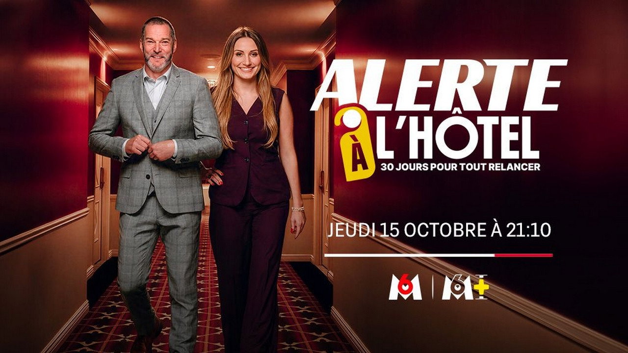 Alerte à l'hôtel : 30 jours pour tout relancer