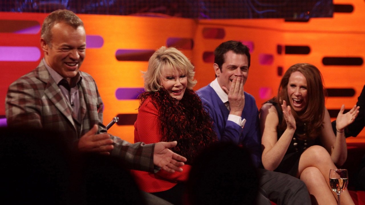 The Graham Norton Show Staffel 8 :Folge 3 