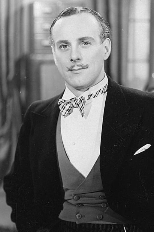 et billede af Thure Bahne